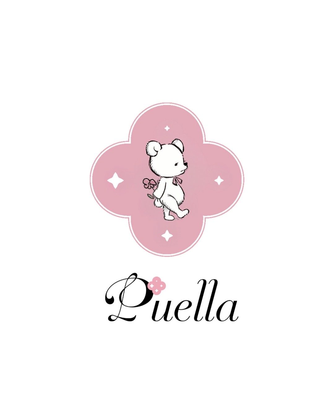 Puella ロゴ